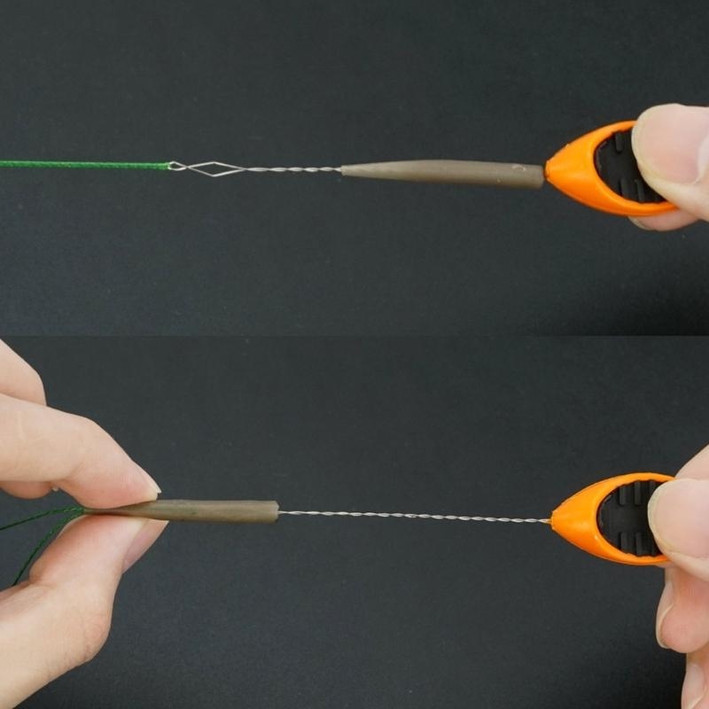 Leader Line Knot Puller Tool D – Leader Line Bewertung und Preis