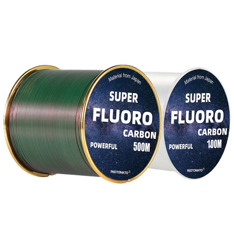 Big Size Fluorocarbon Fishing  – Copolymer Line Bewertung und Preis