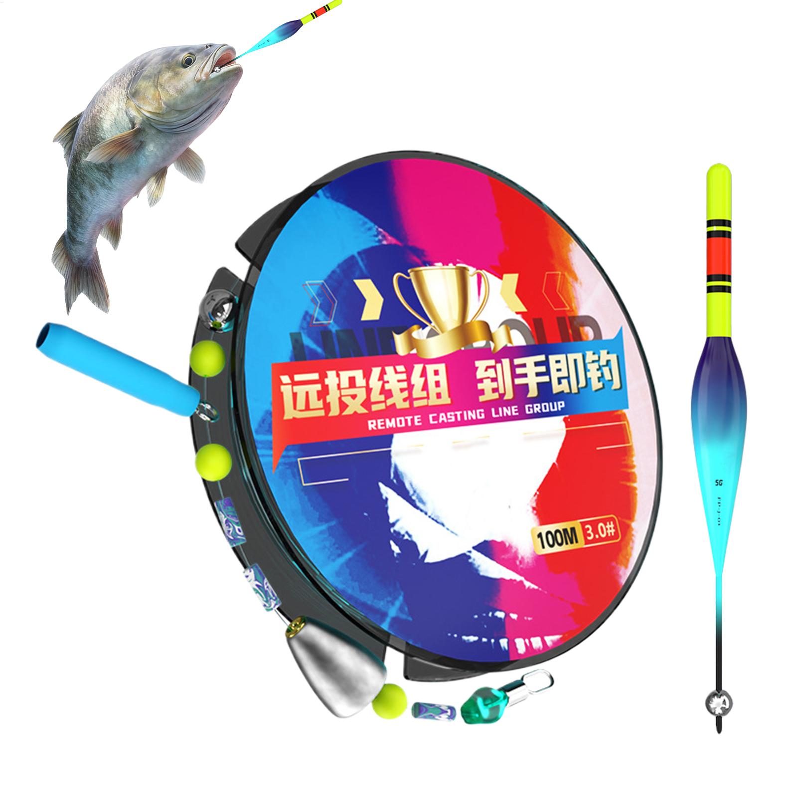 Fishing Bobbers Automatic Line – Freshwater Line Bewertung und Preis