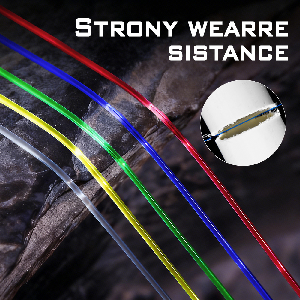 Thornsline 500M 1000M Nylon Fi – Copolymer Line Bewertung und Preis