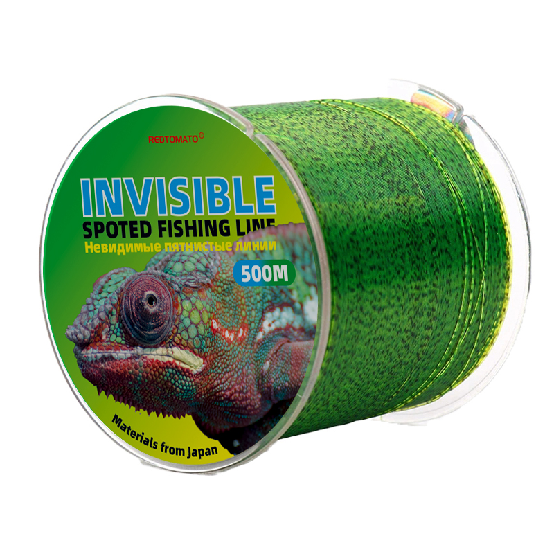 500m Invisible  Super Strong C – Copolymer Line Bewertung und Preis