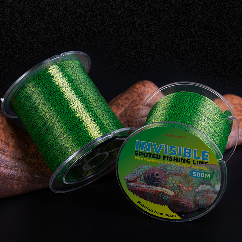500m Invisible  Super Strong C – Copolymer Line Bewertung und Preis
