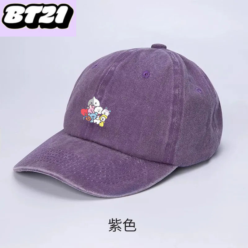 BT21 Animal Character Baseball – Tippet Line Bewertung und Preis