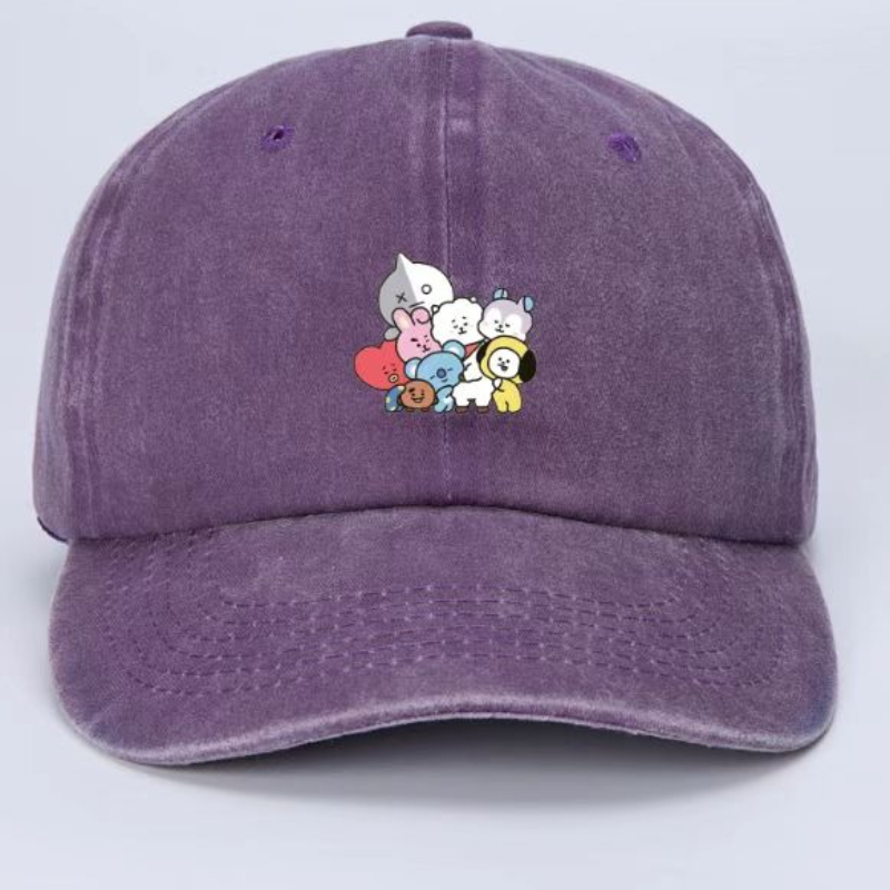 BT21 Animal Character Baseball – Tippet Line Bewertung und Preis