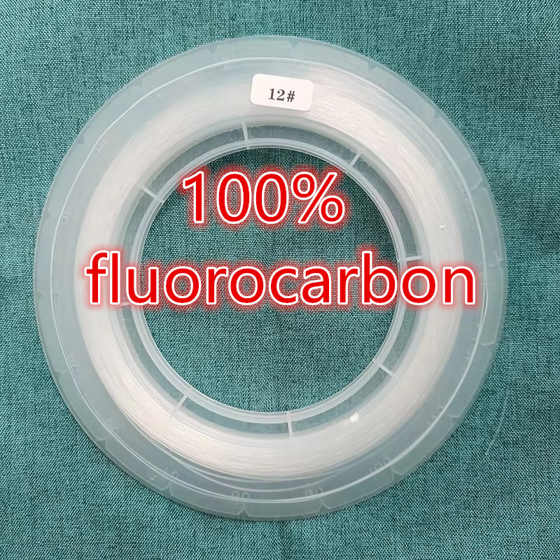 100M Fishing Fluorocarbon Big  – Copolymer Line Bewertung und Preis