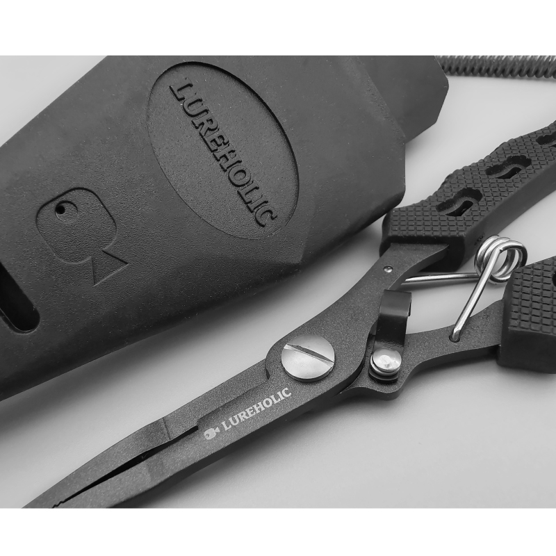 Lureholic 7” PTFE Coated Lure  – Fishing Line Cutter Bewertung und Preis