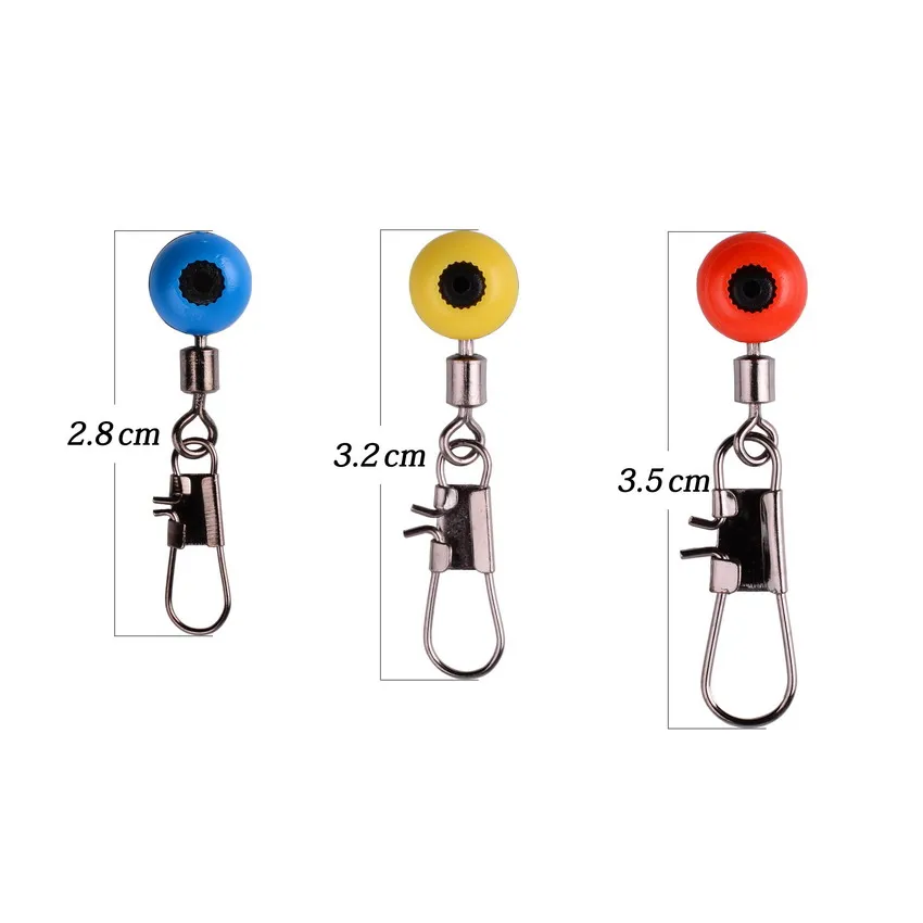 20pcs Fishing Line Hook Swivel – Saltwater Line Bewertung und Preis