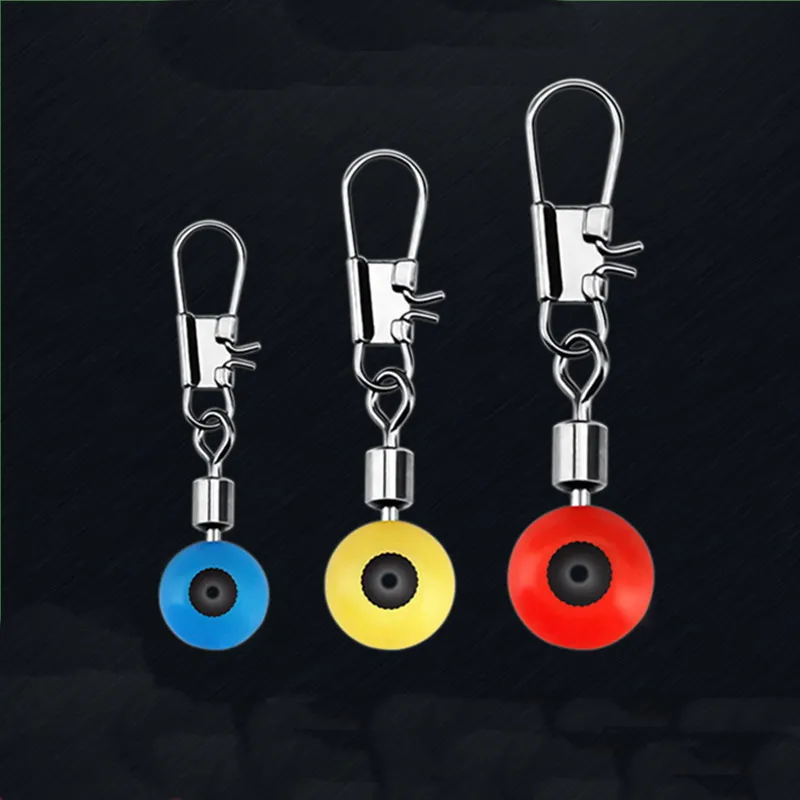 20pcs Fishing Line Hook Swivel – Saltwater Line Bewertung und Preis