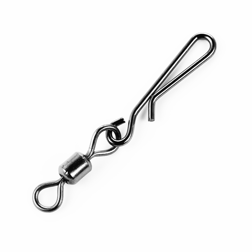 50pcs Box Rolling Swivel With  – Fishing Line Box Bewertung und Preis