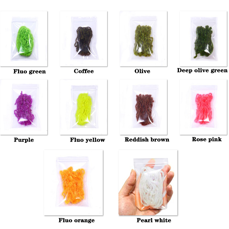jujufly hot 2yards slim ice du – Ice Fishing Line Bewertung und Preis