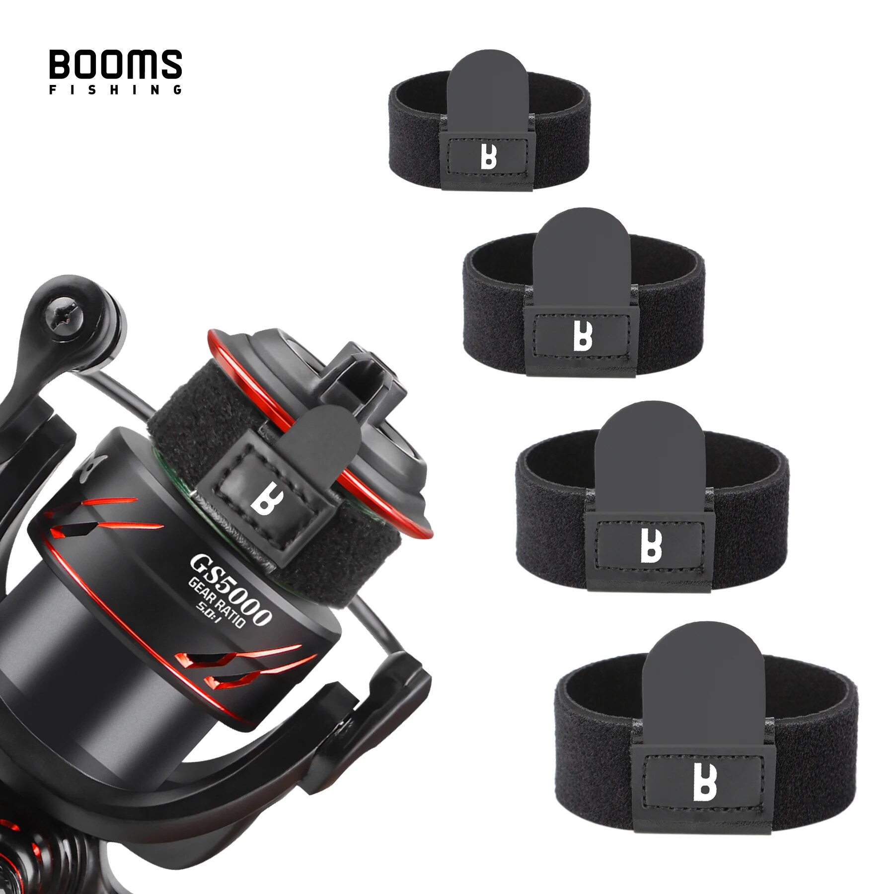 Booms Fishing SB1 4Pcs Spinnin – Fishing Line Box Bewertung und Preis