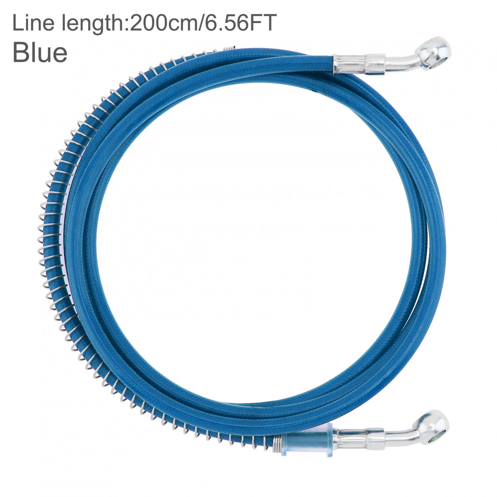 200cm Motorcycle Dirt Bike Bra – Braided Line Bewertung und Preis